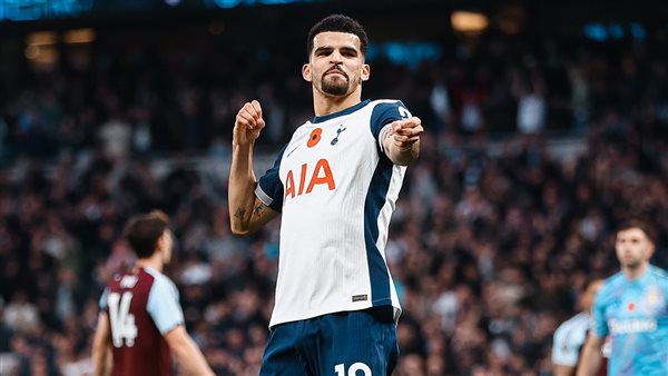 مباراة توتنهام وأستون