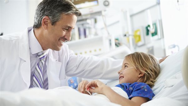 صحة الأطفال 