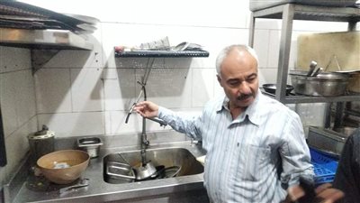 بسبب عدم توافر اشتراطات الأمن الصناعي.. وقف مطعم بالغردقة عن العمل
