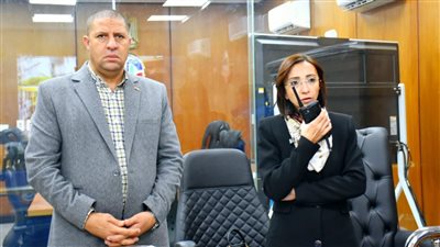 محافظ البحيرة تتابع جهود إزالة آثار الأمطار.. وتؤكد الجاهزية التامة للتعامل مع التغيرات الجوية