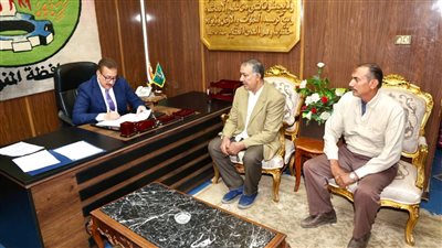 حفاظًا على حياة المواطنين.. محافظ المنوفية يوجه بدراسة توسعة طريق ميت مسعود - اصطباري