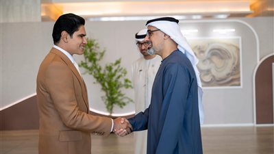 بحضور قادة العالم في التكنولوجيا والطاقة والصناعة.. أحمد أبو هشيمة يشارك في مجلس ENACT برعاية ولي عهد أبو ظبي