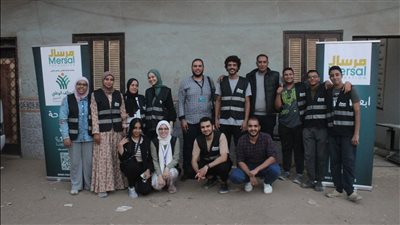 مرسال تنظم قافلة طبية في سوهاج لدعم الفئات الأولى بالرعاية | صور