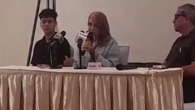 سوسن بدر: مش بخاف من الموت.. وإحنا مش ضد التحرر لكن لازم نحارب علشان ديّنا وأصولنا