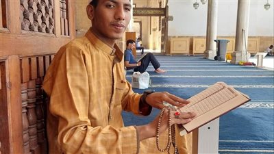 آخر ما كتب الداعية الاسلامي عبد الرحمن الشريف قبل وفاته: مسألة الموت دي صعبة وي