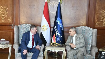 غرفة الملاحة الدولية: عودة الإبحار في قناة السويس أمر حتمي