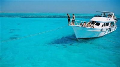 اكتشف جمال جزيرة توبيا ذات الشواطئ الرملية البيضاء بسفاجا جنوب البحر الأحمر| صور