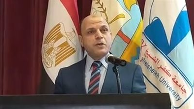 محافظ كفر الشيخ يشهد احتفالية العيد القومي للمحافظة وذكرى معركة البرلس البحرية| بث مباشر