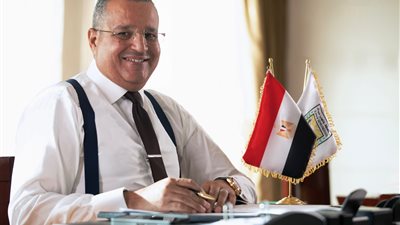 محافظ جنوب سيناء يشارك في بورصة لندن السياحية لعام 2024 