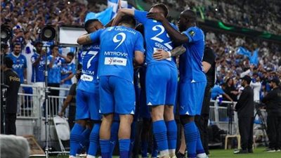 تشكيل الهلال أمام الفيحاء في الدوري السعودي.. سالم الدوسري يقود الهجوم