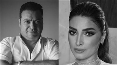 مراد مكرم بطلًا أمام روجينا في مسلسلها الجديد.. والعرض رمضان 2025