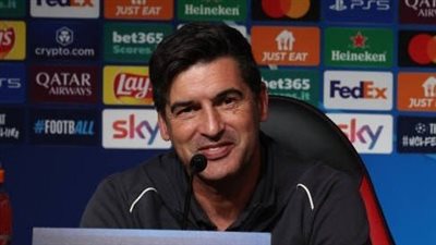 مدرب ميلان: نريد الفوز على ريال مدريد غدًا بدوري الأبطال.. وأنشيلوتي قدوة بالنسبة لي