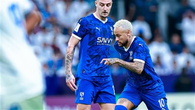 بعد إصابة نيمار.. الهلال السعودي يفوز على استقلال طهران بثلاثية في دوري أبطال آسيا للنخبة