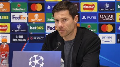 تمهيدًا لتدريب ريال مدريد.. تشابي ألونسو يعلن رحيله عن باير ليفركوزن