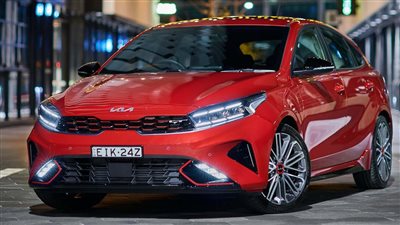 أرخص سيارة زيرو تقدمها علامة كيا الكورية في مصر