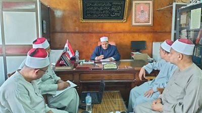 وكيل أوقاف بورسعيد: صفحة الإمام على السوشيال ميديا منبر آخر 