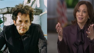 بسبب لحم الخنزير| كامالا هاريس تفقد دعم صانع محتوى من أصل مصري قبل الانتخابات الأمريكية.. ما القصة؟