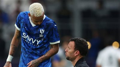 الهلال يعلن مدة غياب نيمار عن الملاعب