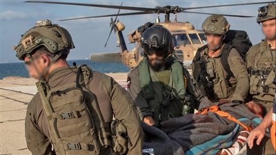 الجيش الإسرائيلي: إصابة جندي من لواء ناحال بجروح خطيرة في جنوب لبنان