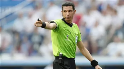 فيفا يختار جريشة وبركة ضمن معسكر المحاضرين الدوليين