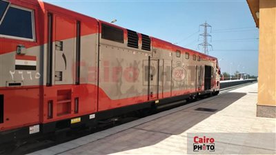 بعربات تحيا مصر.. مواعيد القطارات على خط بشتيل - السادات - كفر داوود