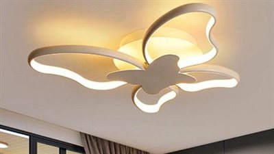 أشكال جبس بورد حديثة وأخرى بسيطة للشقق الصغيرة.. أسقف معلقة فخمة وأنيقة