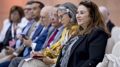 المتحف المصري الكبير يستضيف إحدى فعاليات أسبوع القاهرة الحضري