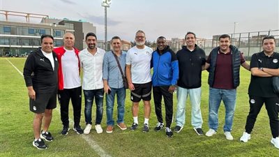 الظهور الأول لإسلام الشاطر.. منتخب الشباب يواصل استعداداته لمواجهة تنزانيا وديًا