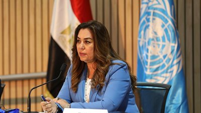 وزيرة التنمية المحلية: نعمل على توفير الاستثمارات اللازمة لعميلة التنمية الاقتصادية 