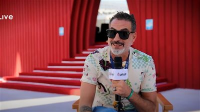 نبيل عيسى: دوري في الغرفة 207 كان تحدي.. وطبيعي السينما تتغير بسبب تطورنا