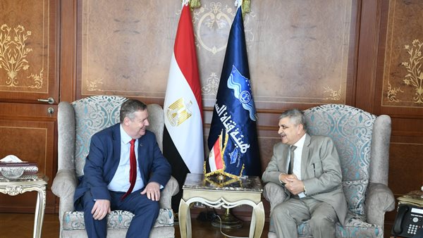 خلال اللقاء