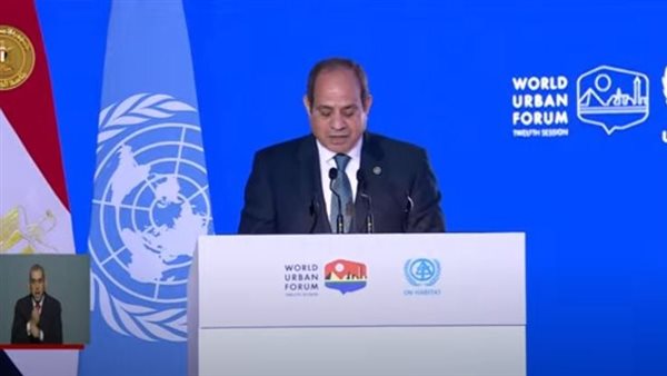 الرئيس عبد الفتاح