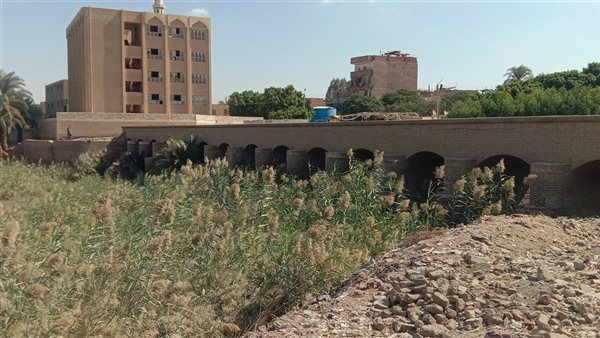 قناطر الطليحات بسوهاج