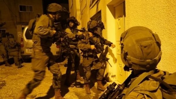 قوات الاحتلال الإسرائيلي