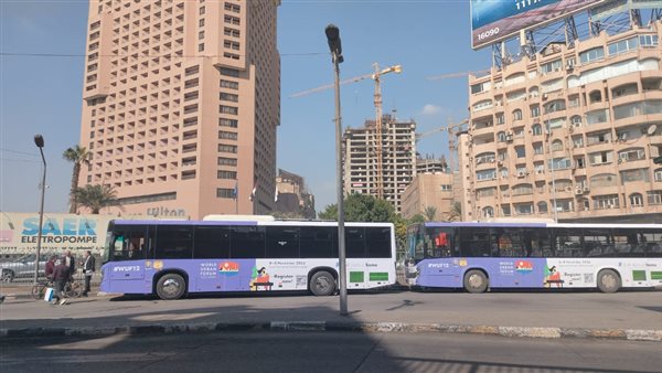 الأتوبيسات الصديقة