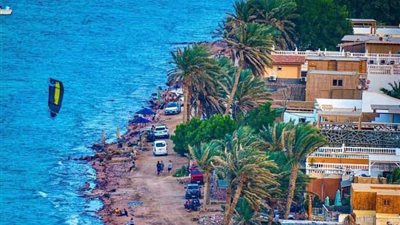  جنوب سيناء تشارك في المؤتمر الحضري الدولي لتعزيز التنمية المستدامة والسياحة الذكية