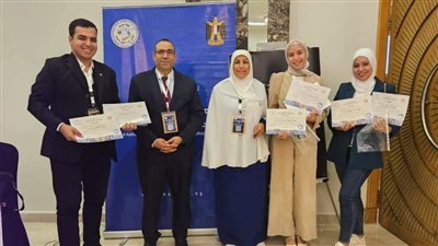 جامعة بنها تشارك في فعاليات المؤتمر الدولي السابع للهيئة القومية لضمان جودة التعليم والاعتماد