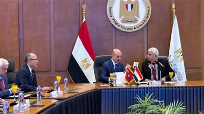 توافق مصري تركي على إنشاء جامعة مشتركة في القاهرة