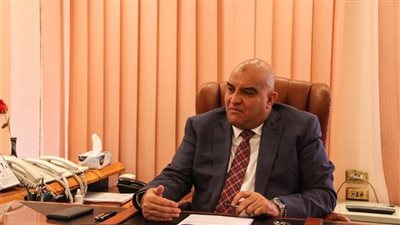 مصادر: التجديد لـ إيهاب خضر رئيسًا للهيئة القومية لمياه الشرب والصرف الصحي لمدة عام آخر