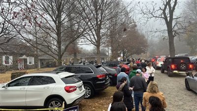 قد تؤثر على الانتخابات الأمريكية.. توقعات بسقوط أمطار غزيرة وعواصف رعدية بالولايات المتحدة