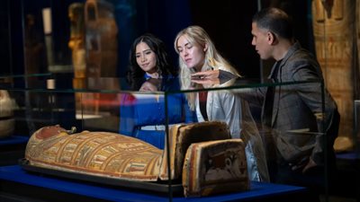 رقم قياسي.. معرض اكتشاف مصر القديمة بأستراليا يجني 27 مليون دولار