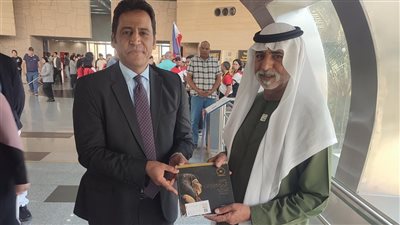 متحف الحضارة يستقبل وزير التسامح الإماراتي والوفود المشاركة في المنتدى الحضري العالمي