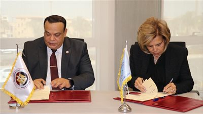 لتعزيز المشاركة المجتمعية.. بروتوكول تعاون بين الهيئة الوطنية للانتخابات والمجلس القومي لحقوق الإنسان