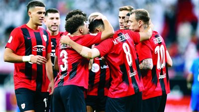 بمشاركة تريزيجيه وبن شرقي.. الريان يفوز على باختاكور الأوزبكي في دوري الأبطال