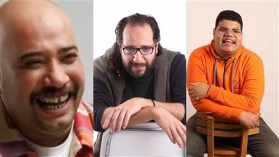 حاتم صلاح وعبد الرحمن محمد يتعاقدان على مسلسل مذكرات نشال بطولة أحمد أمين