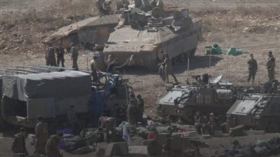 جيش الاحتلال الإسرائيلي يعلن توسيع عملياته في الضفة