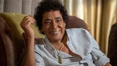 خروج الكينج محمد منير من المستشفى بعد وعكته الصحية الأخيرة| بث مباشر