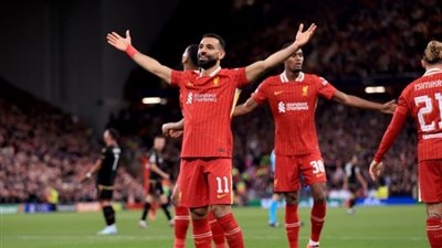 ترتيب الدوري الإنجليزي قبل مباريات اليوم.. ليفربول ينفرد بالصدارة وتراجع مانشستر سيتي