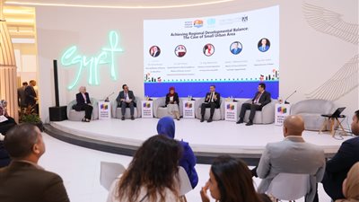 رئيس هيئة التخطيط العمراني: نتعاون مع الشركاء الدوليين على 16 تصنيفًا لكيفية التعامل مع المناطق المتدهورة