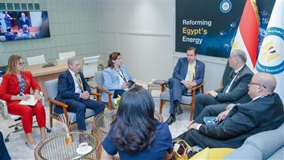 شل العالمية تعتزم وضع أول بئر بشمال كليوباترا وشمال مارينا بمصر على الإنتاج في 2024/2025